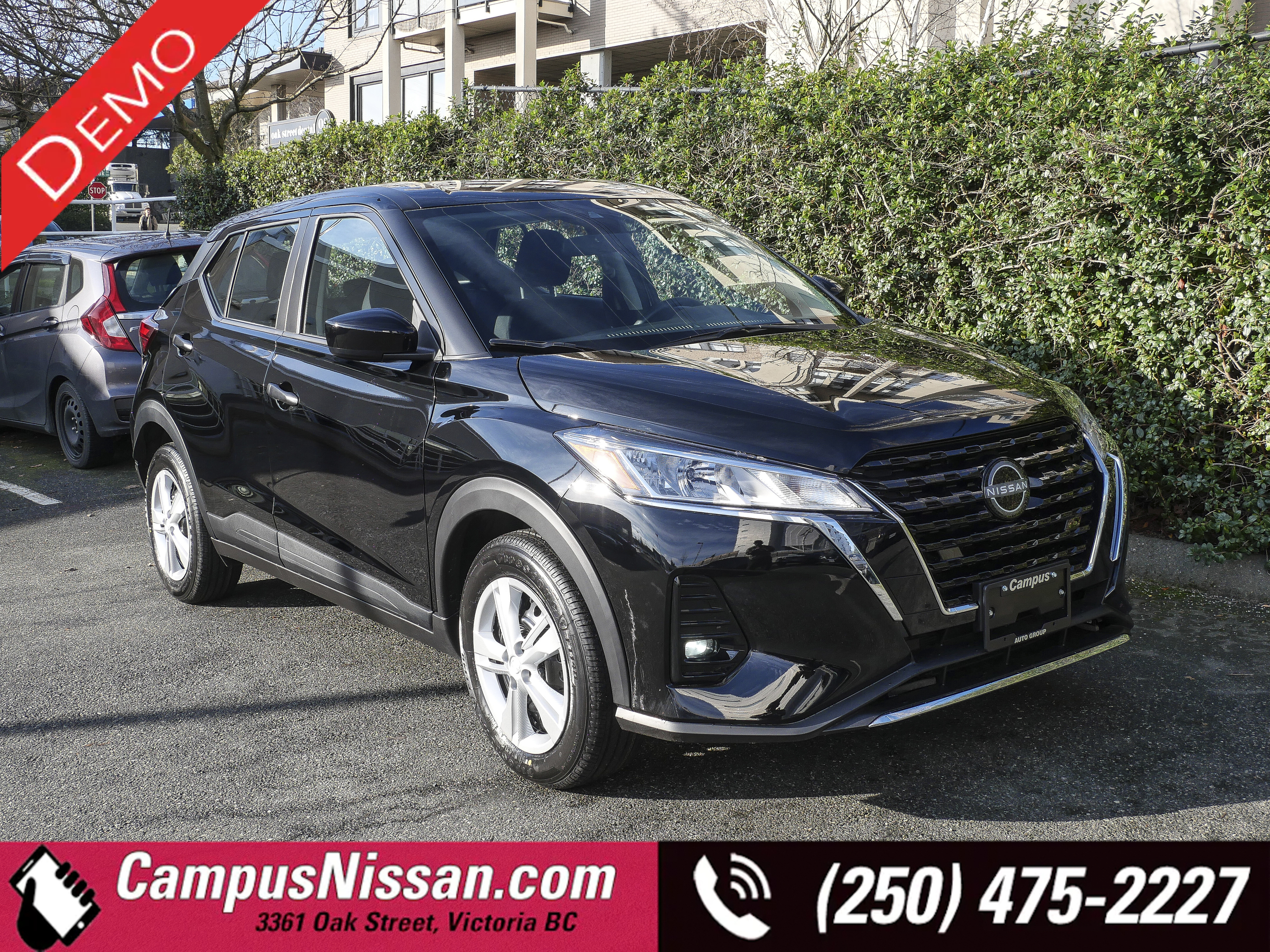 Nissan Kicks Play S FWD 2025