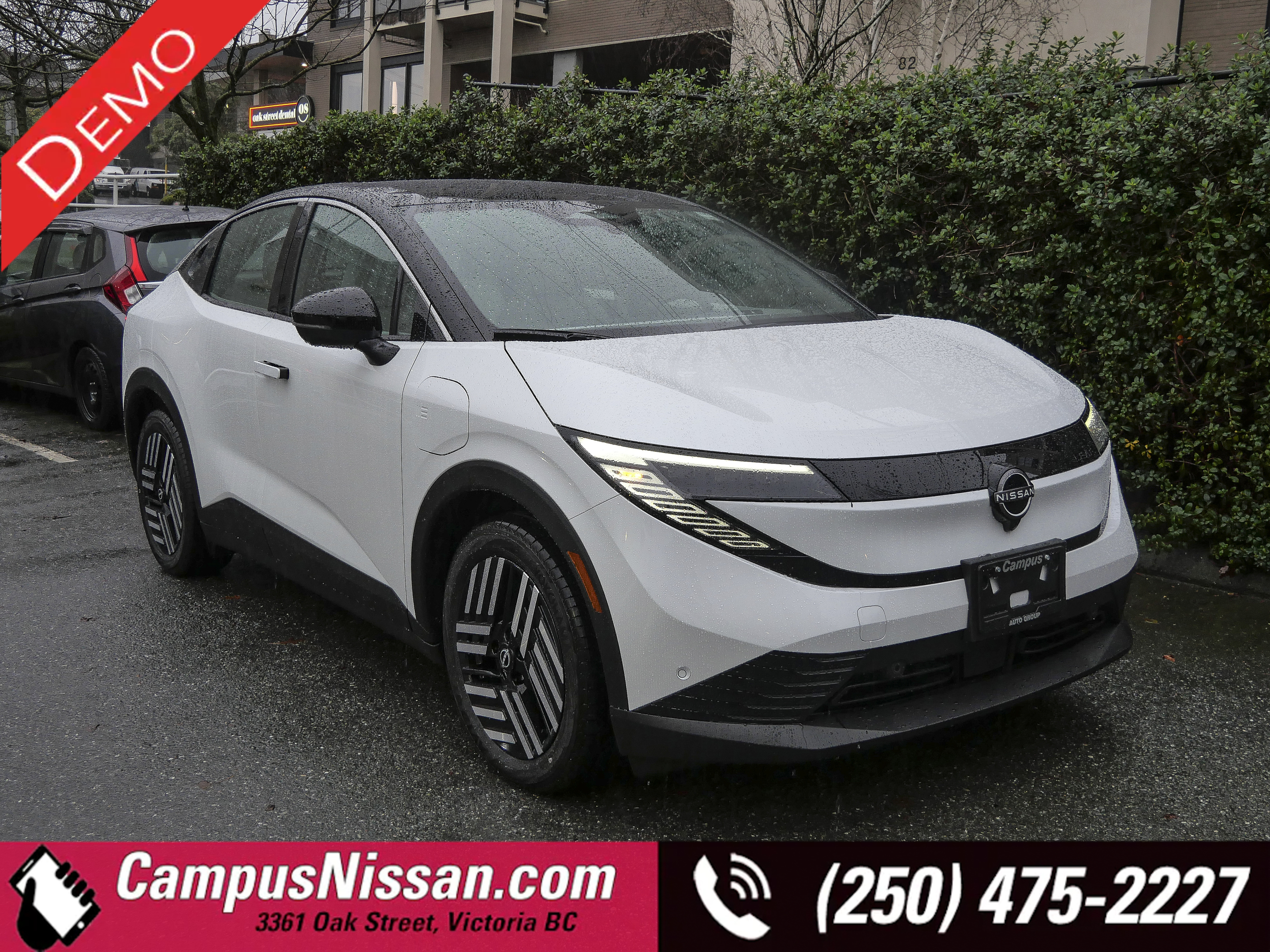 2026 Nissan LEAF SV+ FWD