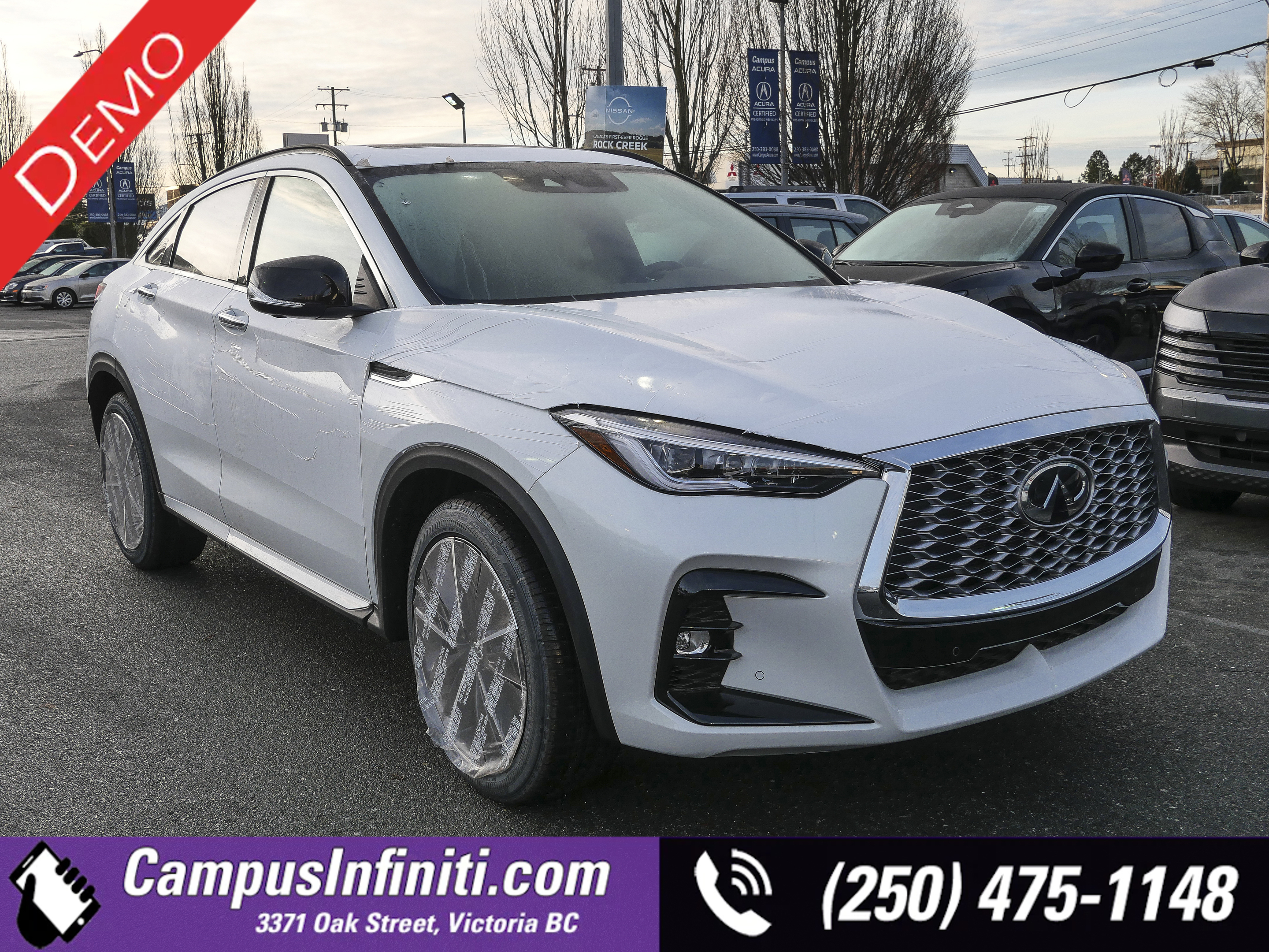 INFINITI QX55 Essential AWD 2025