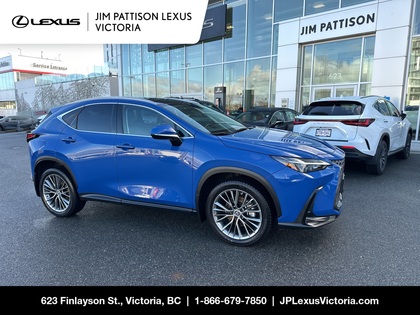 Lexus NX Hybrid 350h Premium AWD 2022