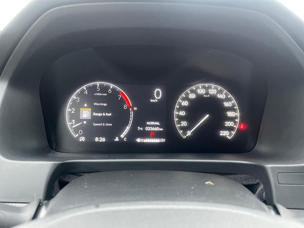 2024 Honda Ridgeline