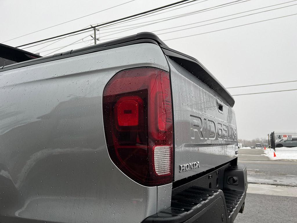 2024 Honda Ridgeline