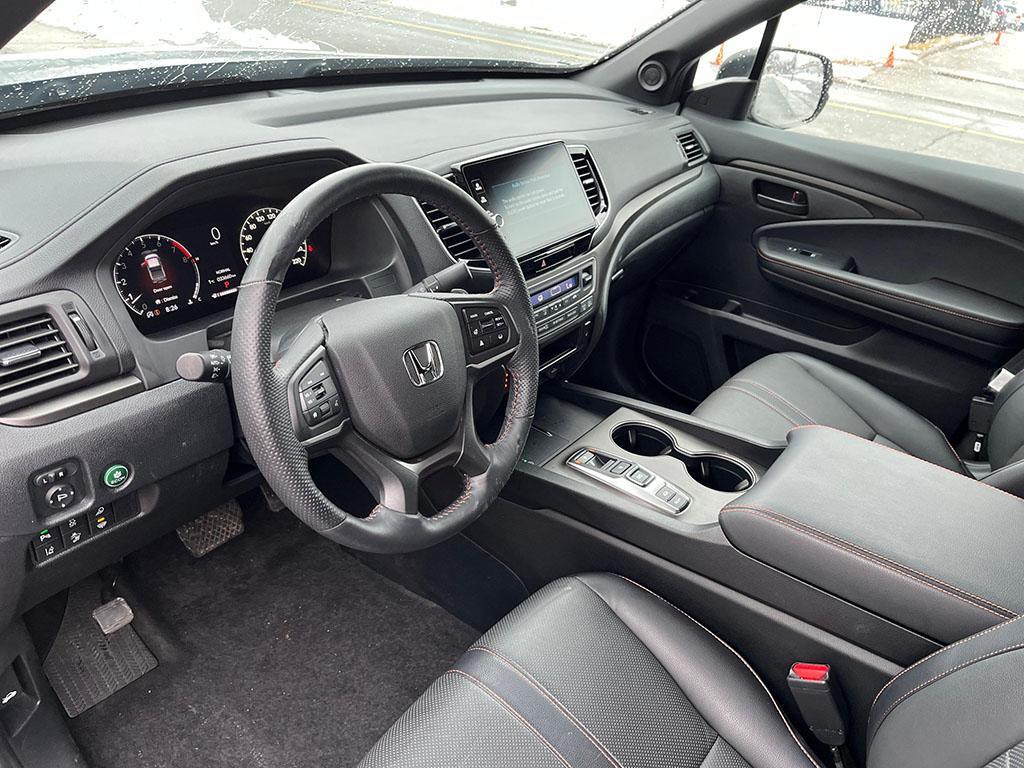 2024 Honda Ridgeline