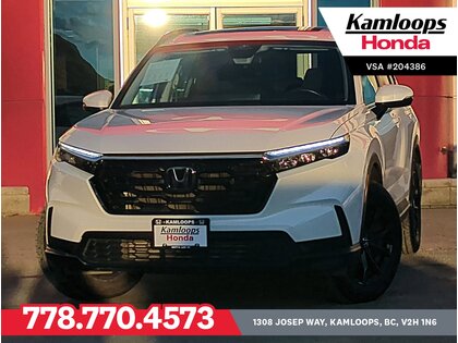 Honda CR-V Sport AWD 2024