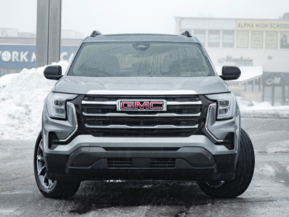 used 2025 GMC Terrain car, priced at $34,993