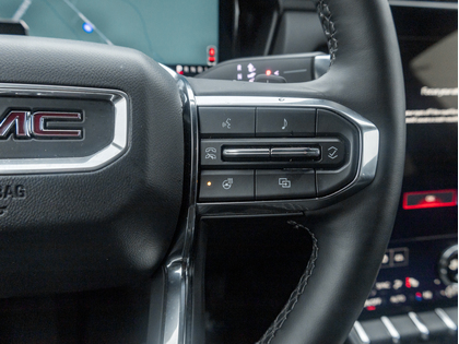 used 2025 GMC Terrain car, priced at $34,993