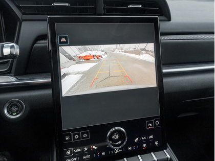 used 2025 GMC Terrain car, priced at $34,993