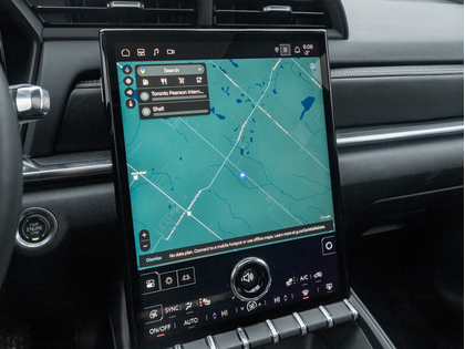 used 2025 GMC Terrain car, priced at $34,993