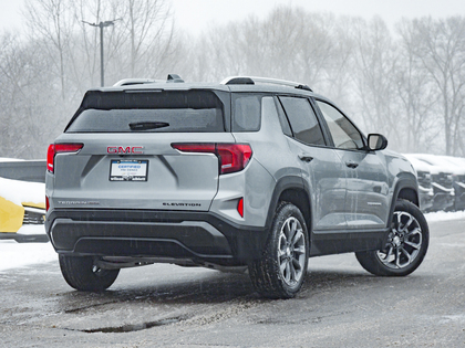 used 2025 GMC Terrain car, priced at $34,993