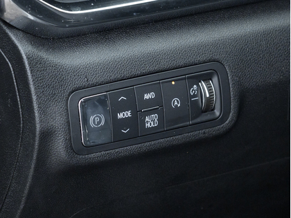 used 2025 GMC Terrain car, priced at $34,993