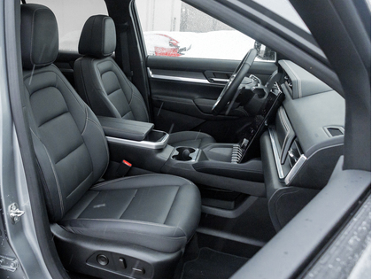 used 2025 GMC Terrain car, priced at $34,993