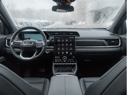 used 2025 GMC Terrain car, priced at $34,993