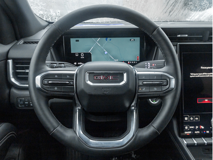 used 2025 GMC Terrain car, priced at $34,993