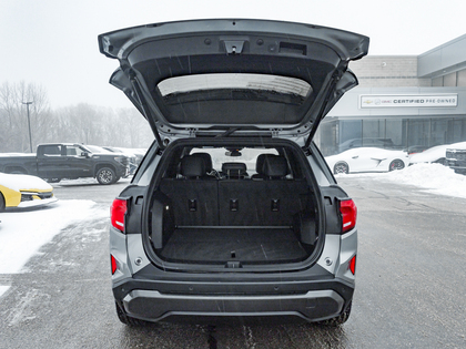 used 2025 GMC Terrain car, priced at $34,993