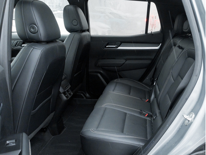 used 2025 GMC Terrain car, priced at $34,993