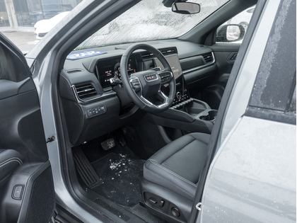 used 2025 GMC Terrain car, priced at $34,993