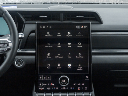 used 2025 GMC Terrain car, priced at $34,993