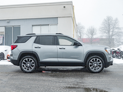 used 2025 GMC Terrain car, priced at $34,993