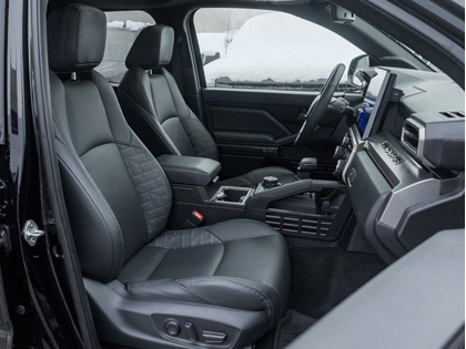 used 2024 Toyota Tacoma car, priced at $52,995