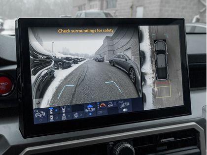 used 2024 Toyota Tacoma car, priced at $52,995