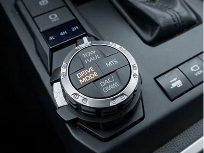 used 2024 Toyota Tacoma car, priced at $52,995