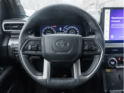 used 2024 Toyota Tacoma car, priced at $52,995