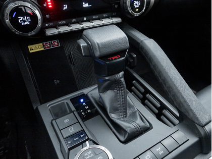 used 2024 Toyota Tacoma car, priced at $52,995