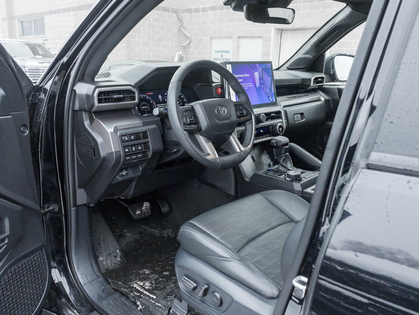 used 2024 Toyota Tacoma car, priced at $52,995