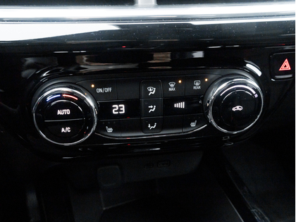 used 2025 Chevrolet Trax car, priced at $26,993