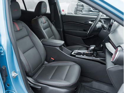 used 2025 Chevrolet Trax car, priced at $26,993