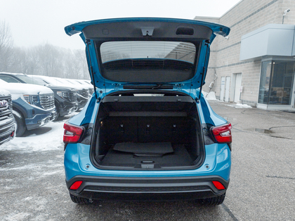 used 2025 Chevrolet Trax car, priced at $26,993