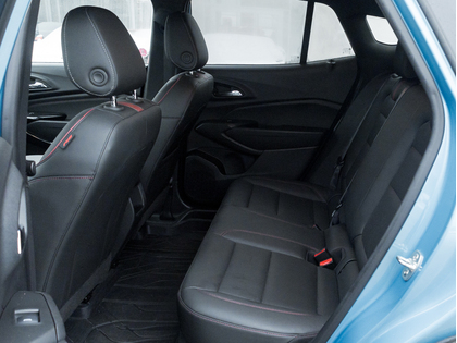 used 2025 Chevrolet Trax car, priced at $26,993