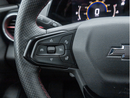 used 2025 Chevrolet Trax car, priced at $26,993