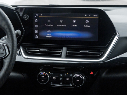 used 2025 Chevrolet Trax car, priced at $26,993