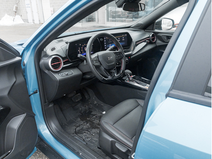 used 2025 Chevrolet Trax car, priced at $26,993