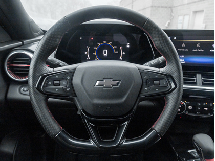 used 2025 Chevrolet Trax car, priced at $26,993