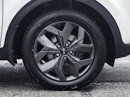 used 2021 Kia Sportage car, priced at $21,995