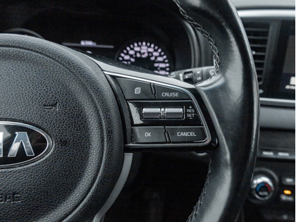 used 2021 Kia Sportage car, priced at $21,995