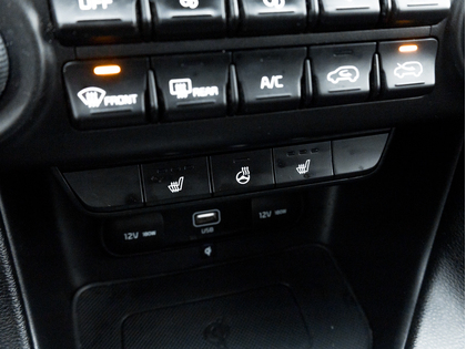 used 2021 Kia Sportage car, priced at $21,995