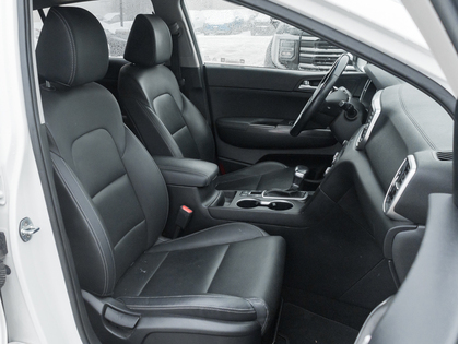 used 2021 Kia Sportage car, priced at $21,995