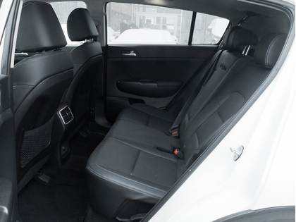 used 2021 Kia Sportage car, priced at $21,995