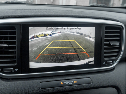 used 2021 Kia Sportage car, priced at $21,995