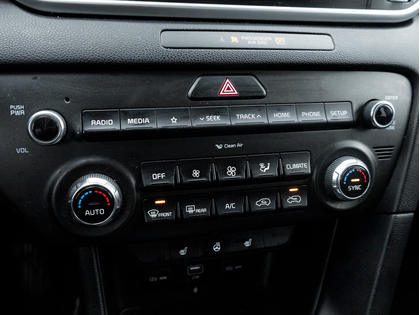 used 2021 Kia Sportage car, priced at $21,995