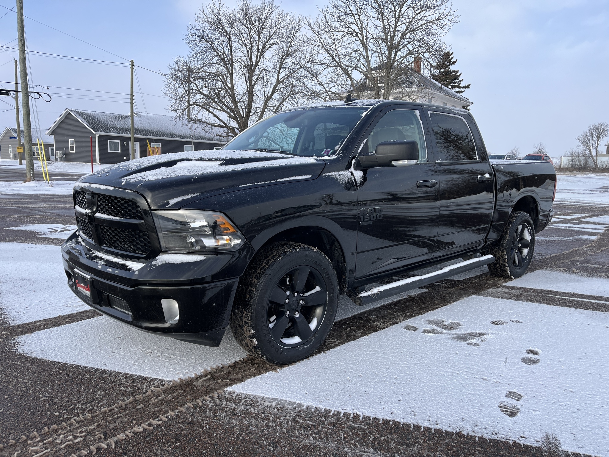 2022 Ram 1500 Classic