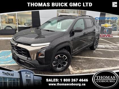 Chevrolet Equinox ACTIV AWD 2025