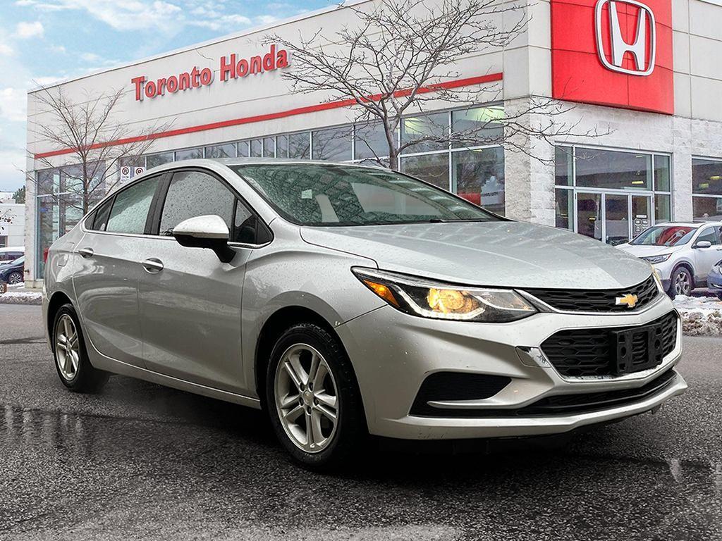 2018 Chevrolet Cruze