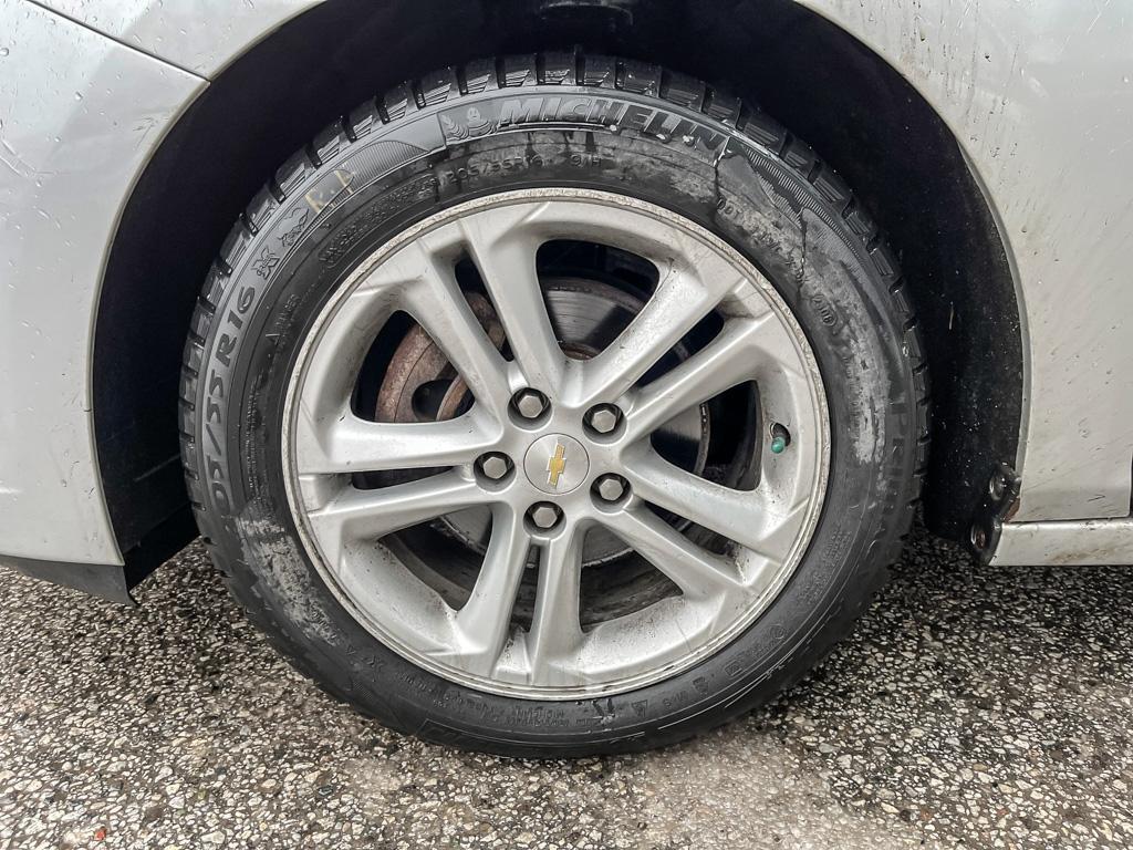 2018 Chevrolet Cruze