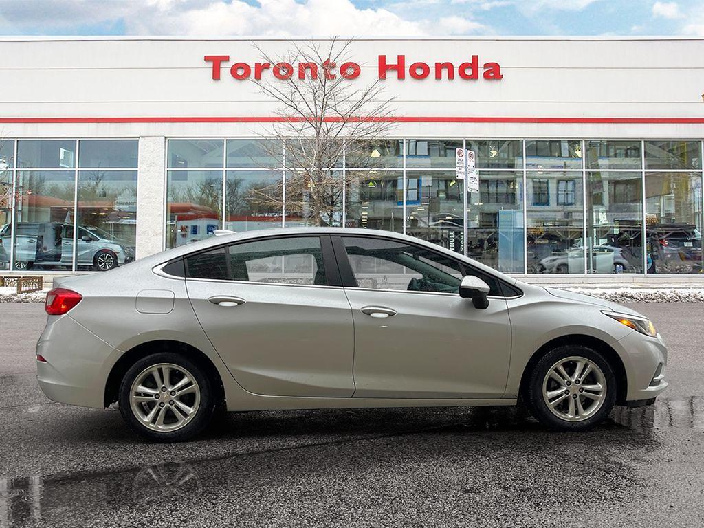 2018 Chevrolet Cruze