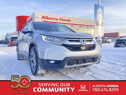 used 2018 Honda CR-V car, priced at $23,900