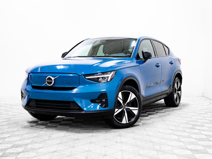 Volvo C40 Recharge Twin Ultimate eAWD 2023